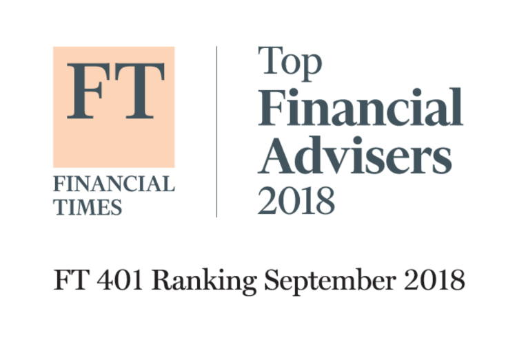 Craig Stanley Named To 2018 Financial Times 401 Top Retirement Advisers 